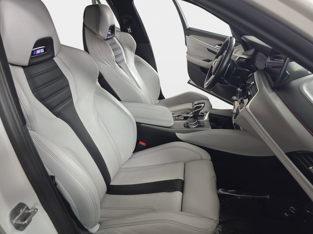 Used 2021 BMW M5 AWD/4WD image 10