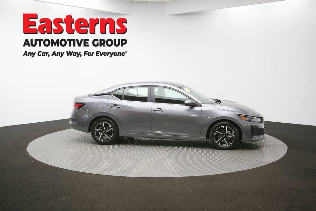 Used 2024 Nissan Sentra SV image 44