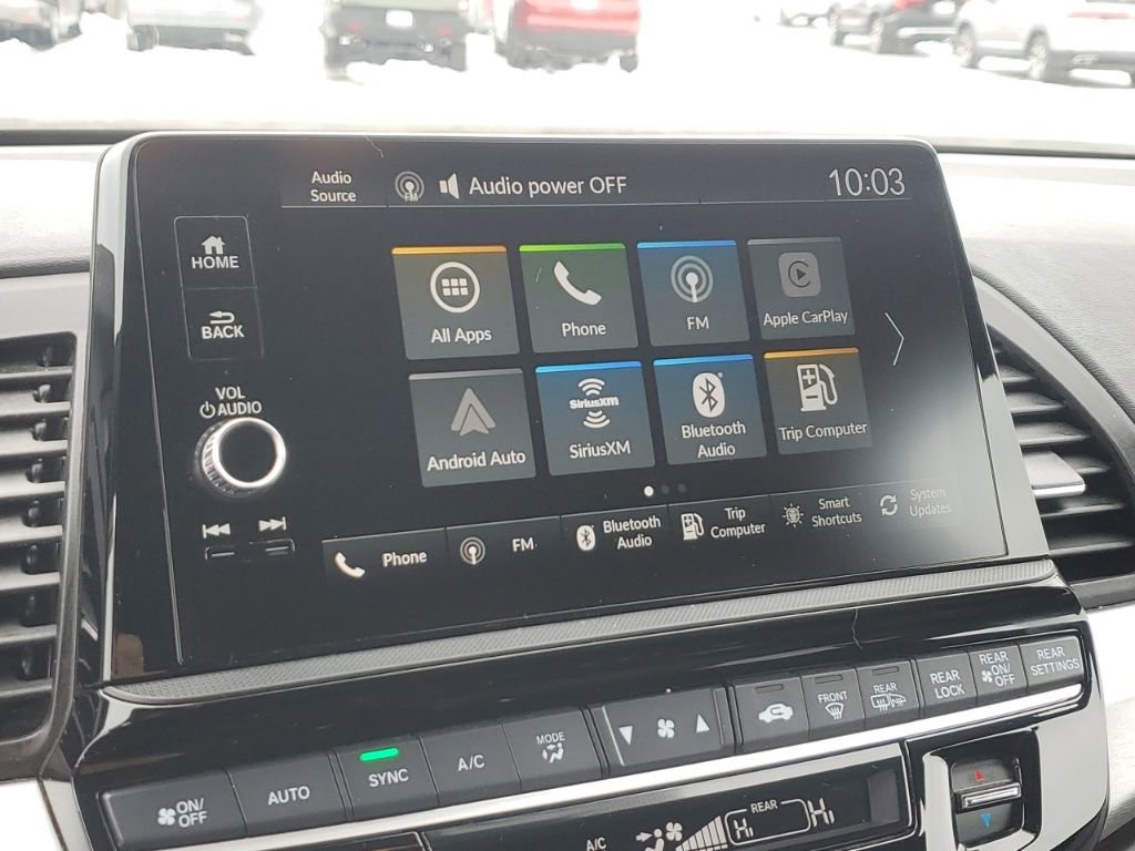 Certified 2025 Honda Odyssey Sport-L image 20