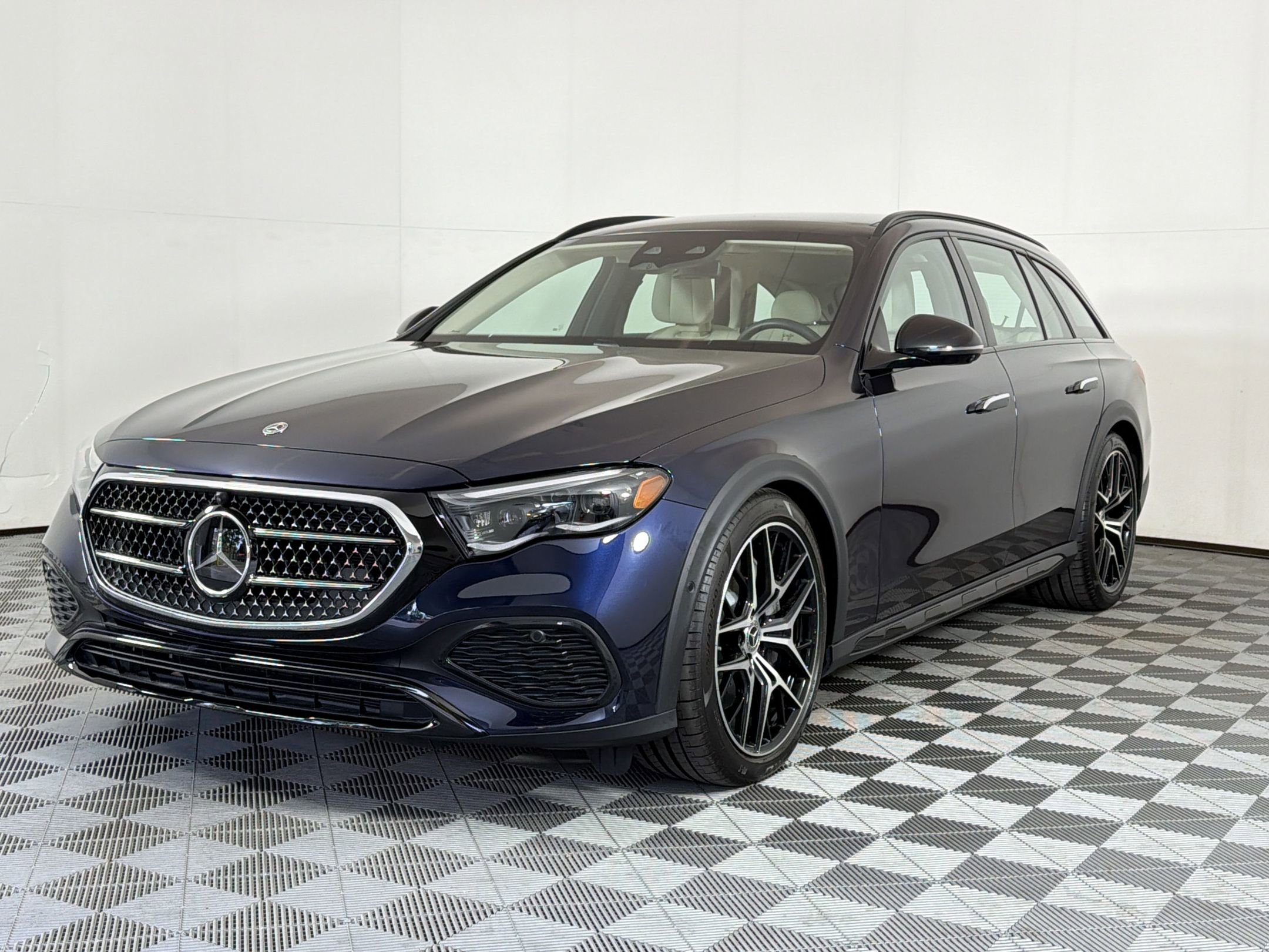 Used 2026 Mercedes-Benz E 450 4MATIC All-Terrain Wagon