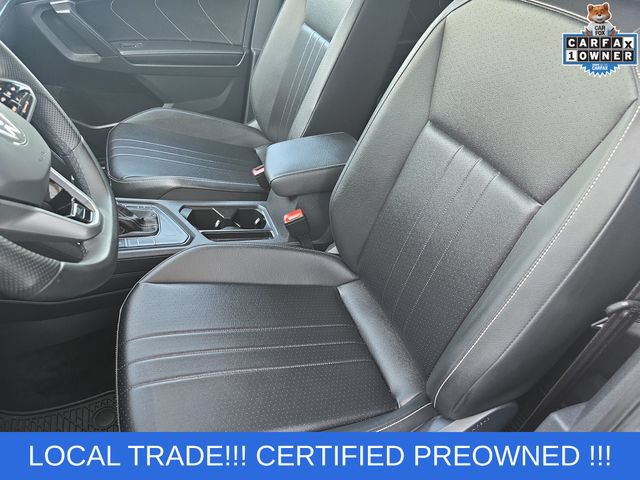 Used 2024 Volkswagen Tiguan SE R-Line FWD image 14