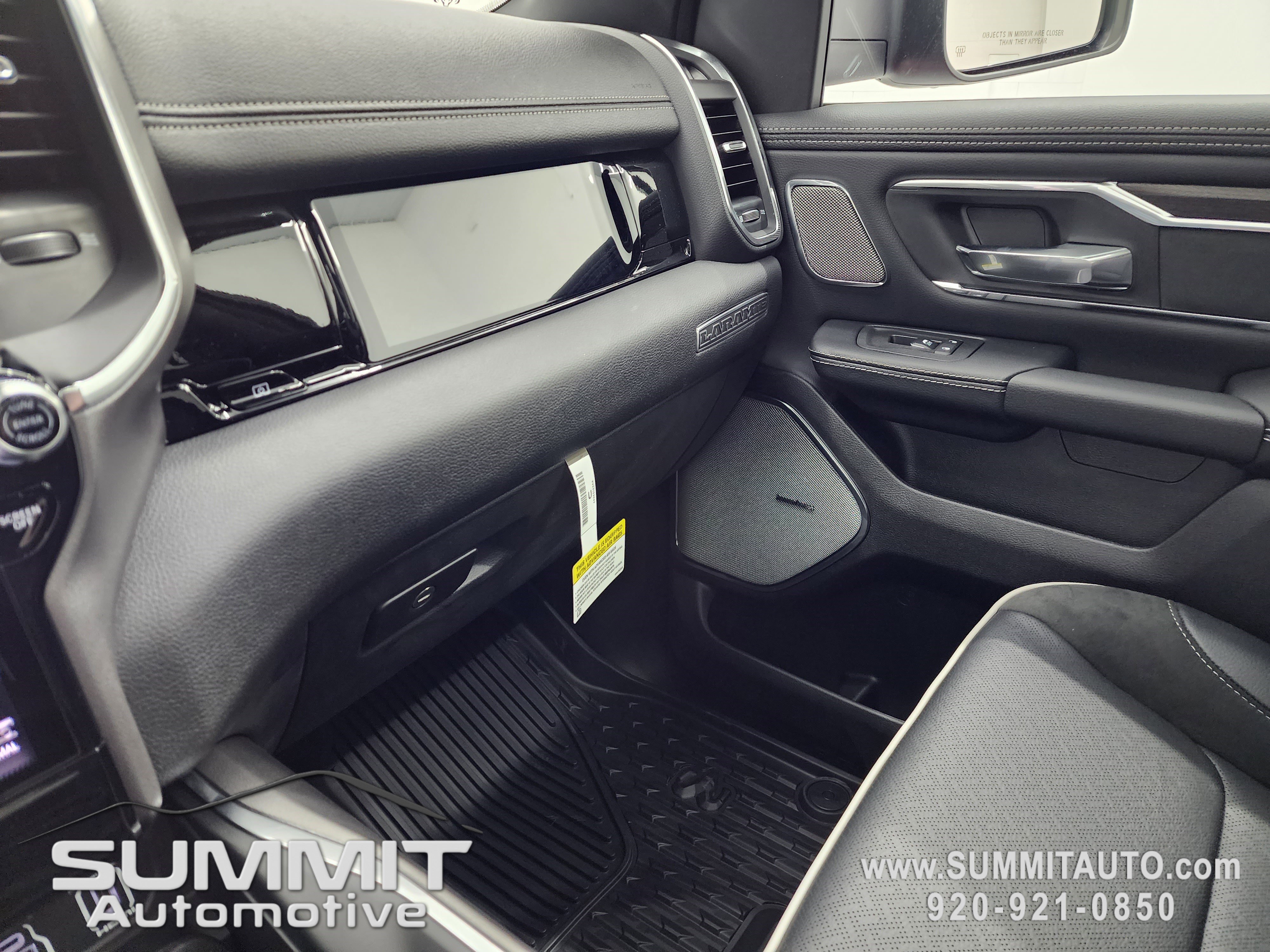 New 2026 RAM 1500 Laramie w/ Advanced Safety Group II image 14