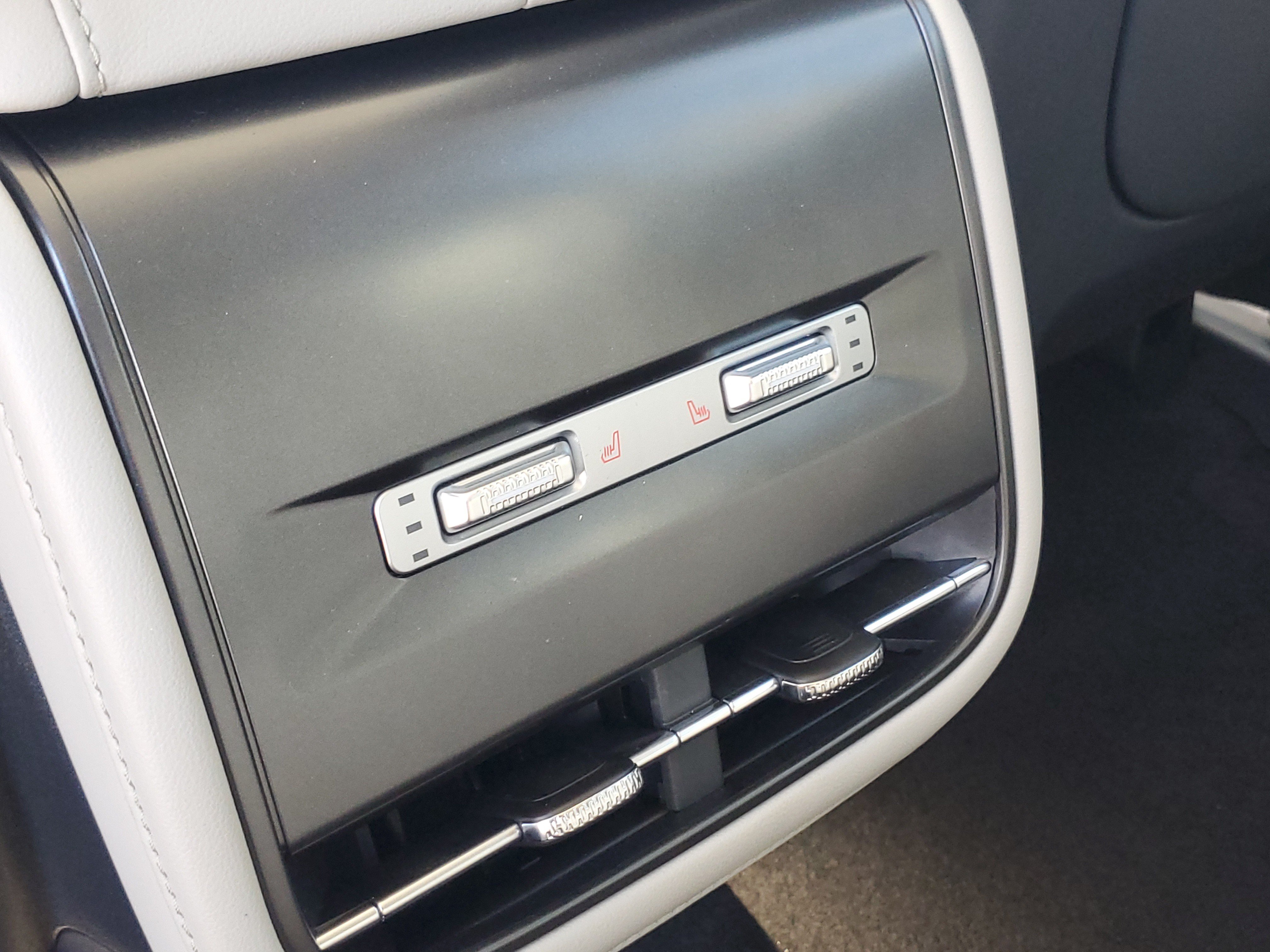 New 2026 Lincoln Nautilus Reserve w/ Jet Appearance Package AWD/4WD image 31