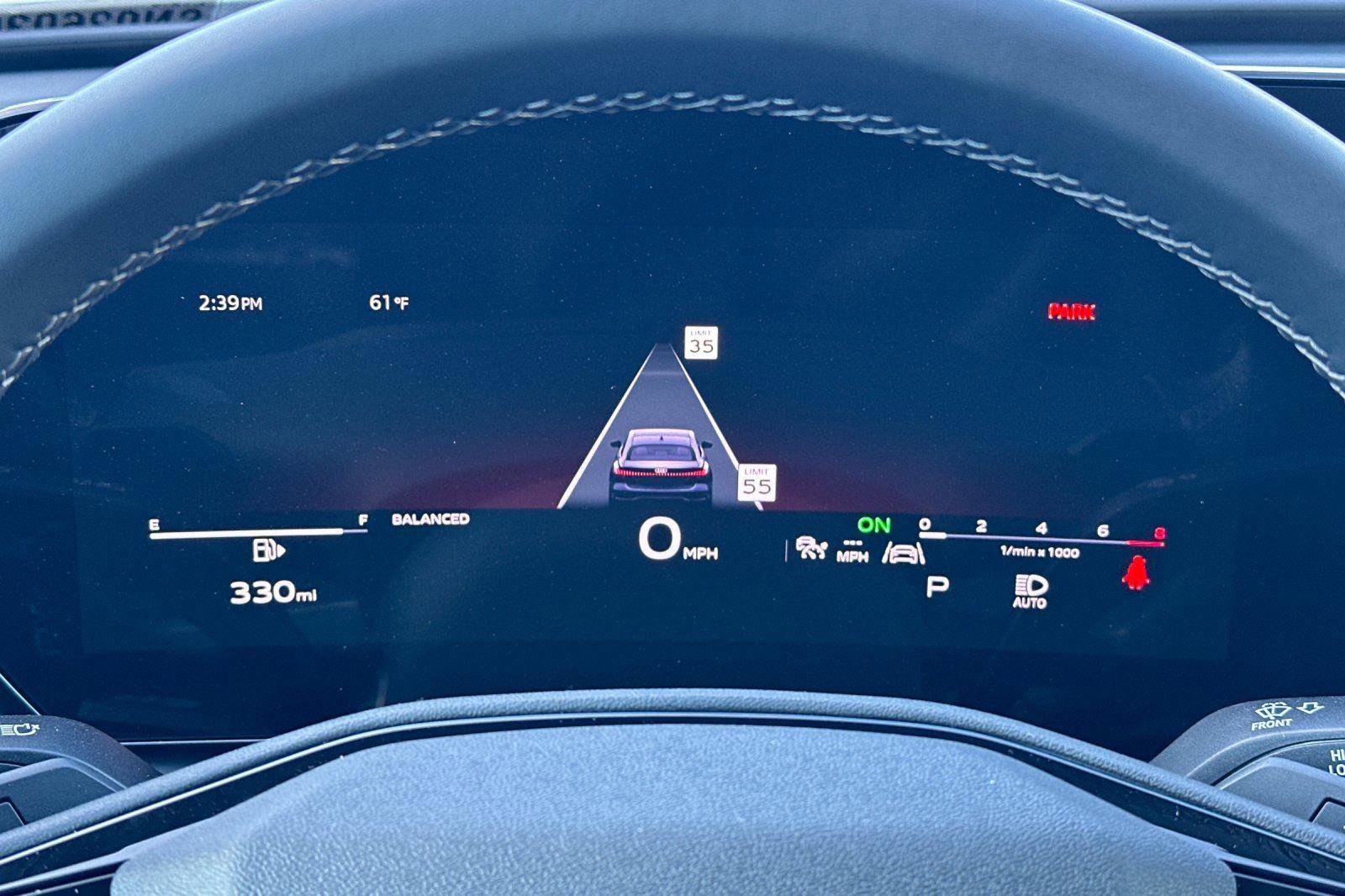 Certified 2025 Audi A5 2.0T Premium Plus w/ Premium Plus image 24