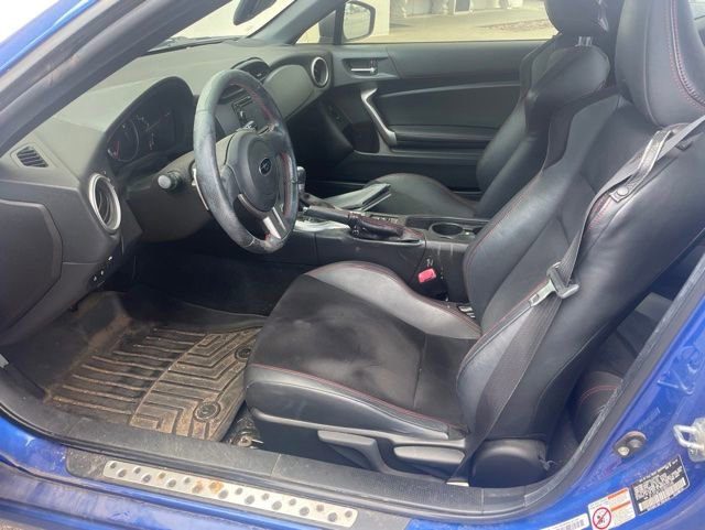 Used 2015 Subaru BRZ Limited RWD image 4