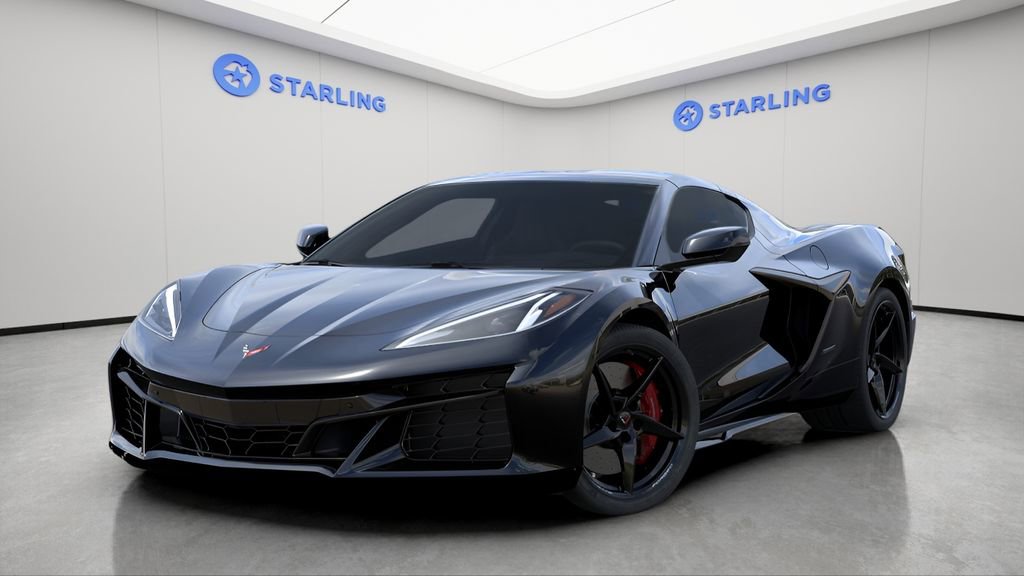 New 2026 Chevrolet Corvette E-Ray AWD/4WD image 7