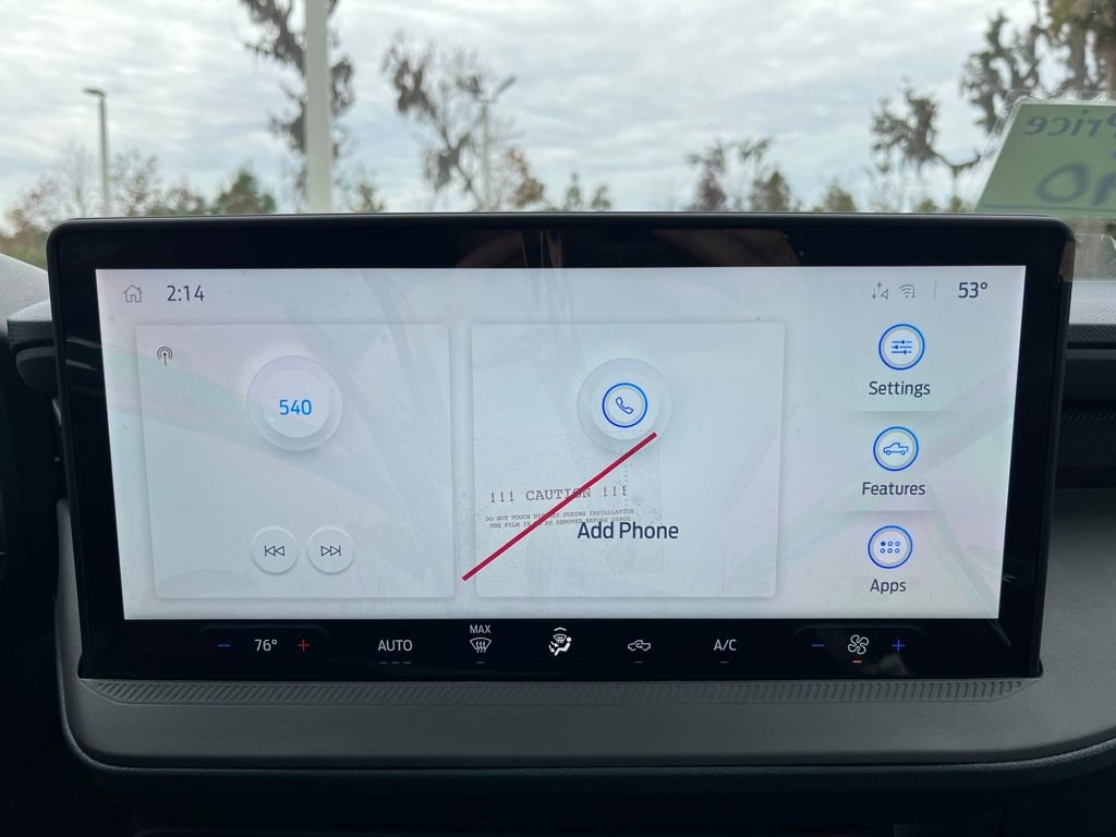 New 2026 Ford Maverick XL image 22