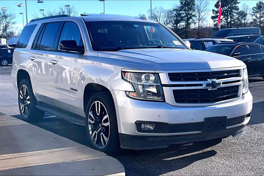Used 2019 Chevrolet Tahoe Premier image 1
