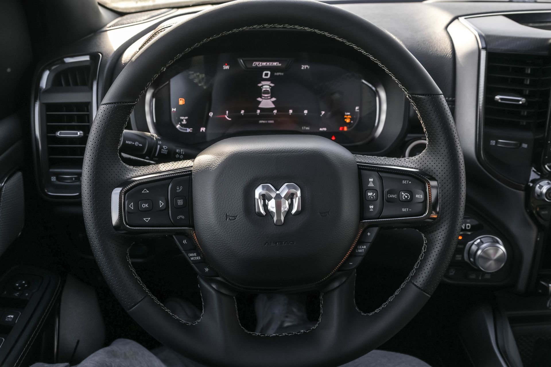 New 2026 RAM 1500 Rebel image 31