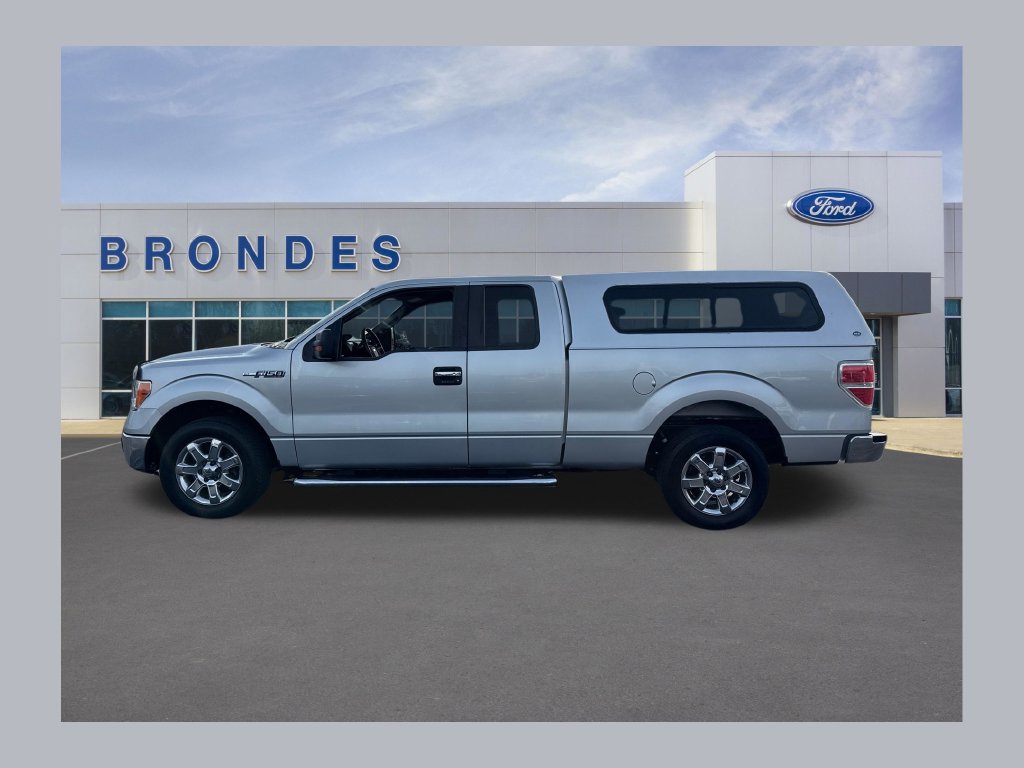 Used 2014 Ford F150 XLT w/ XLT Chrome Package