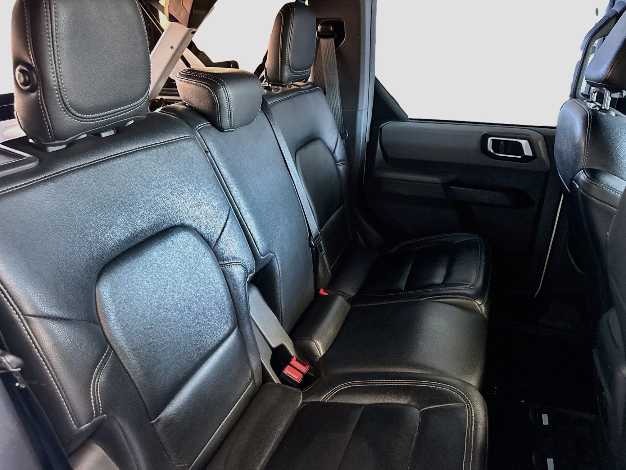 Used 2021 Ford Bronco 4-Door AWD/4WD image 16