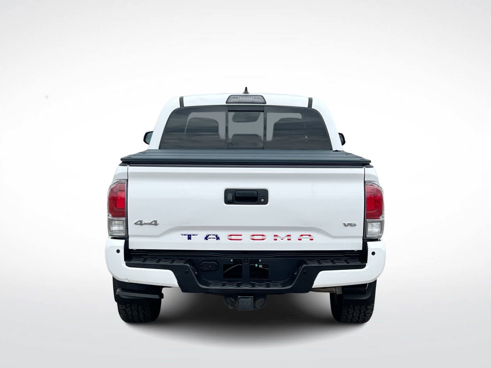 Used 2019 Toyota Tacoma Limited AWD/4WD image 7