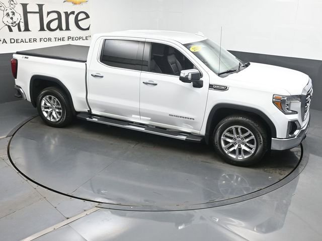 Used 2020 GMC Sierra 1500 SLT w/ SLT Premium Plus Package image 37