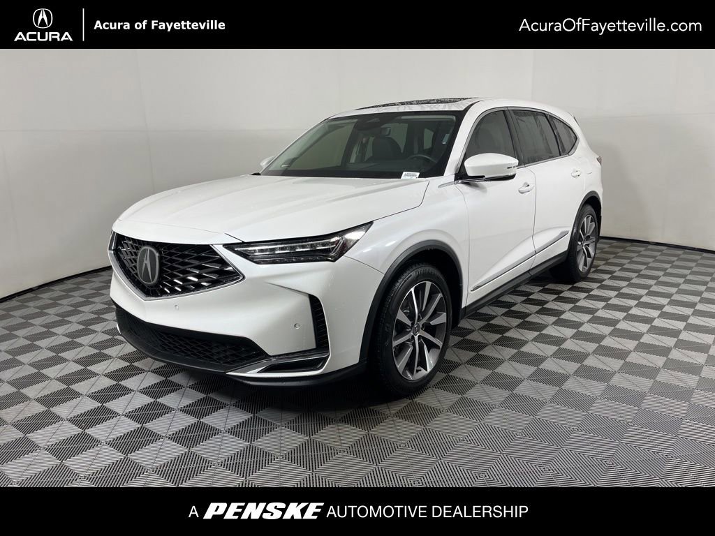 Certified 2025 Acura MDX w/ Technology Package