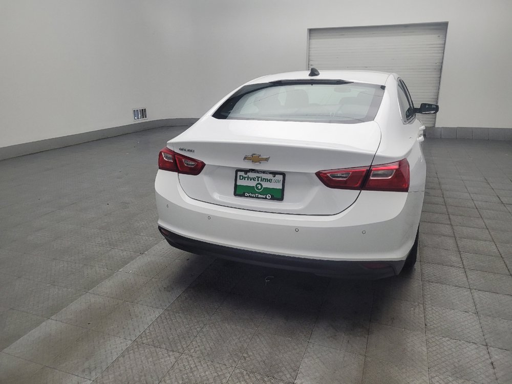 Used 2023 Chevrolet Malibu LS w/ Driver Confidence Package FWD image 7