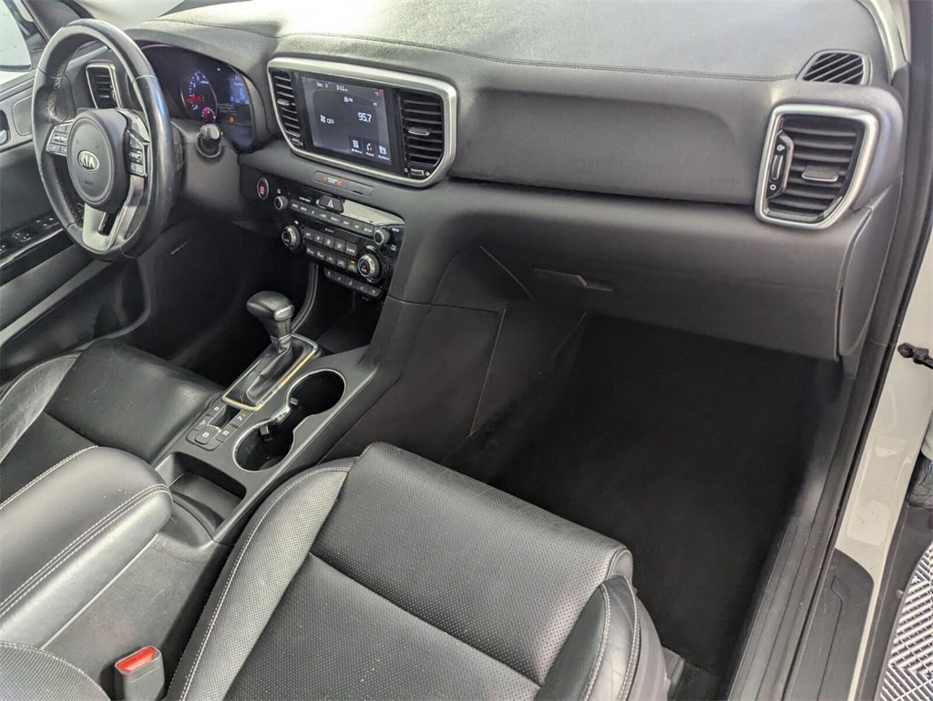 Used 2020 Kia Sportage EX w/ Option Group 15 image 35