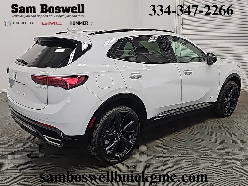 New 2026 Buick Envision Sport Touring AWD/4WD image 8