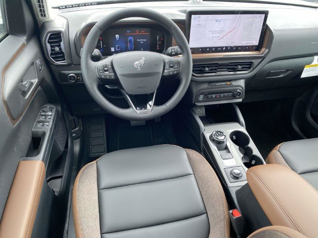 New 2026 Ford Bronco Sport Outer Banks w/ Outer Banks Tech Package+ AWD/4WD image 9
