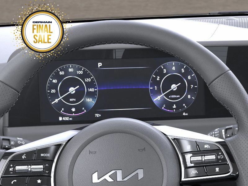 New 2026 Kia Seltos SX w/ SX Sunroof Package image 22