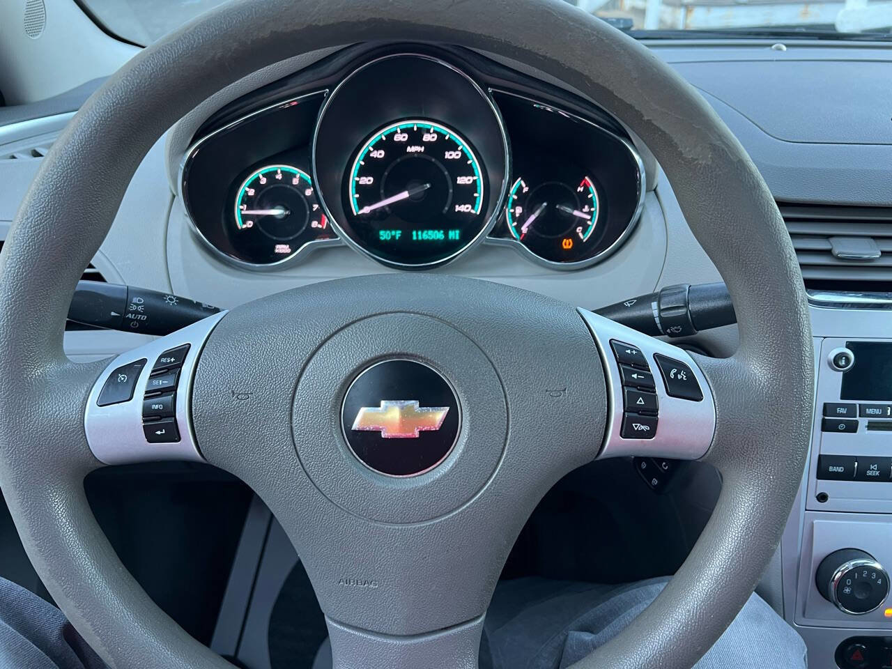 Used 2012 Chevrolet Malibu LT image 30