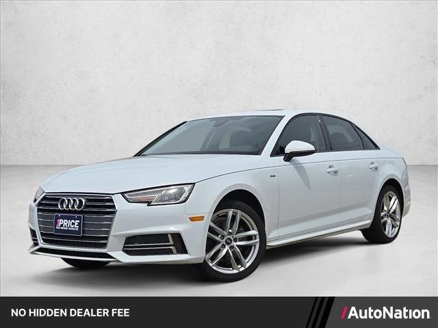 Used 2017 Audi A4 2.0T Ultra Premium w/ Convenience Package FWD image 1