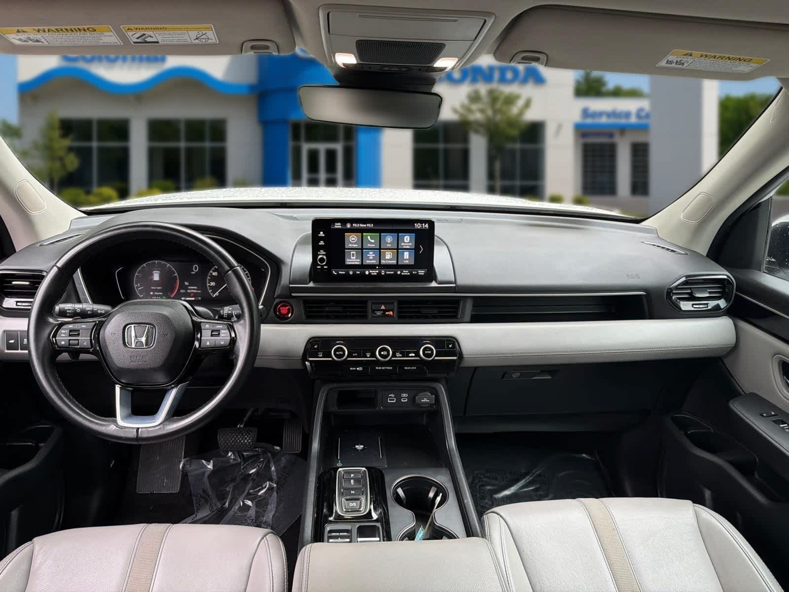 Used 2023 Honda Pilot EX-L image 29