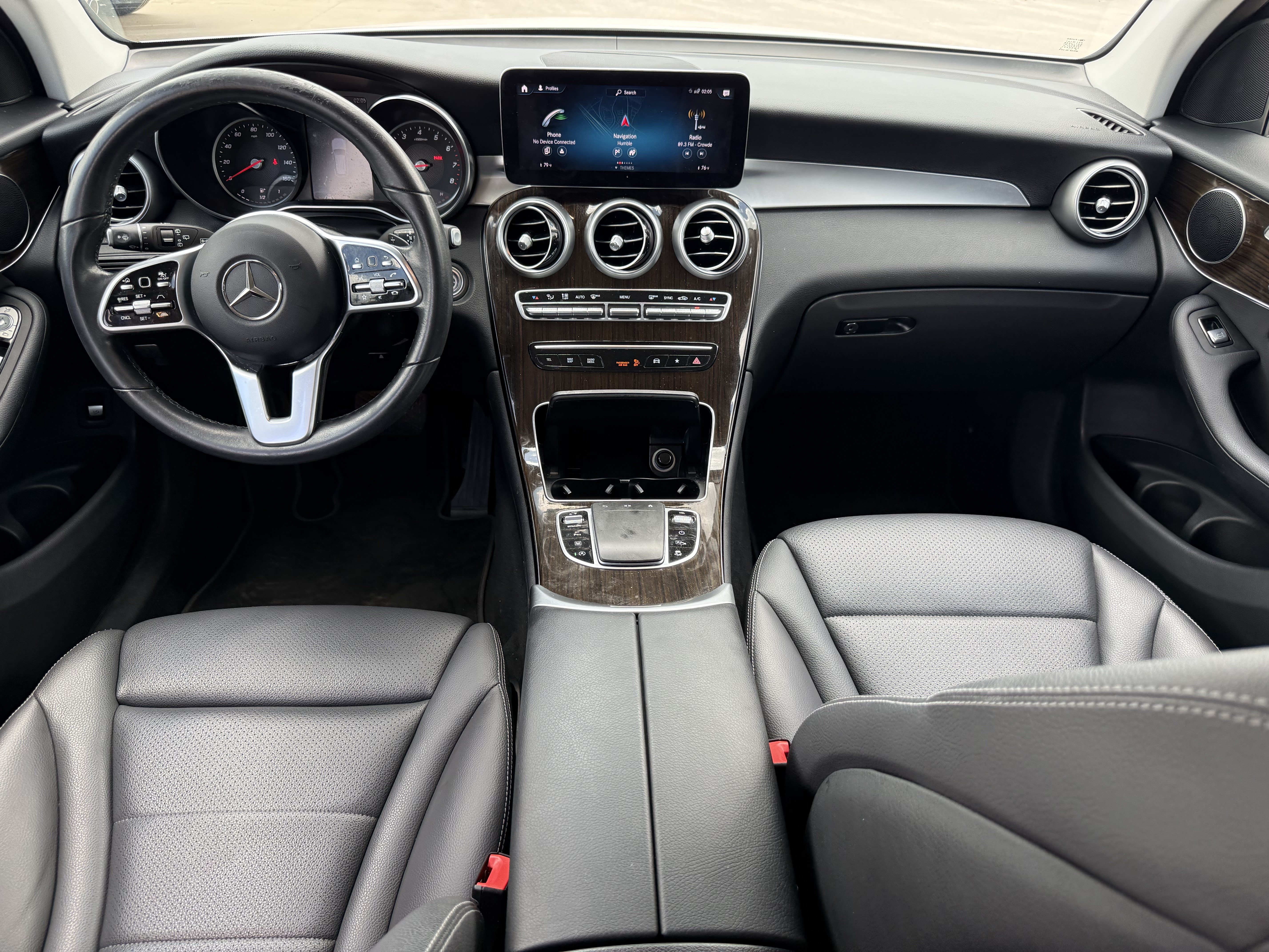 Used 2021 Mercedes-Benz GLC 300 4MATIC image 12