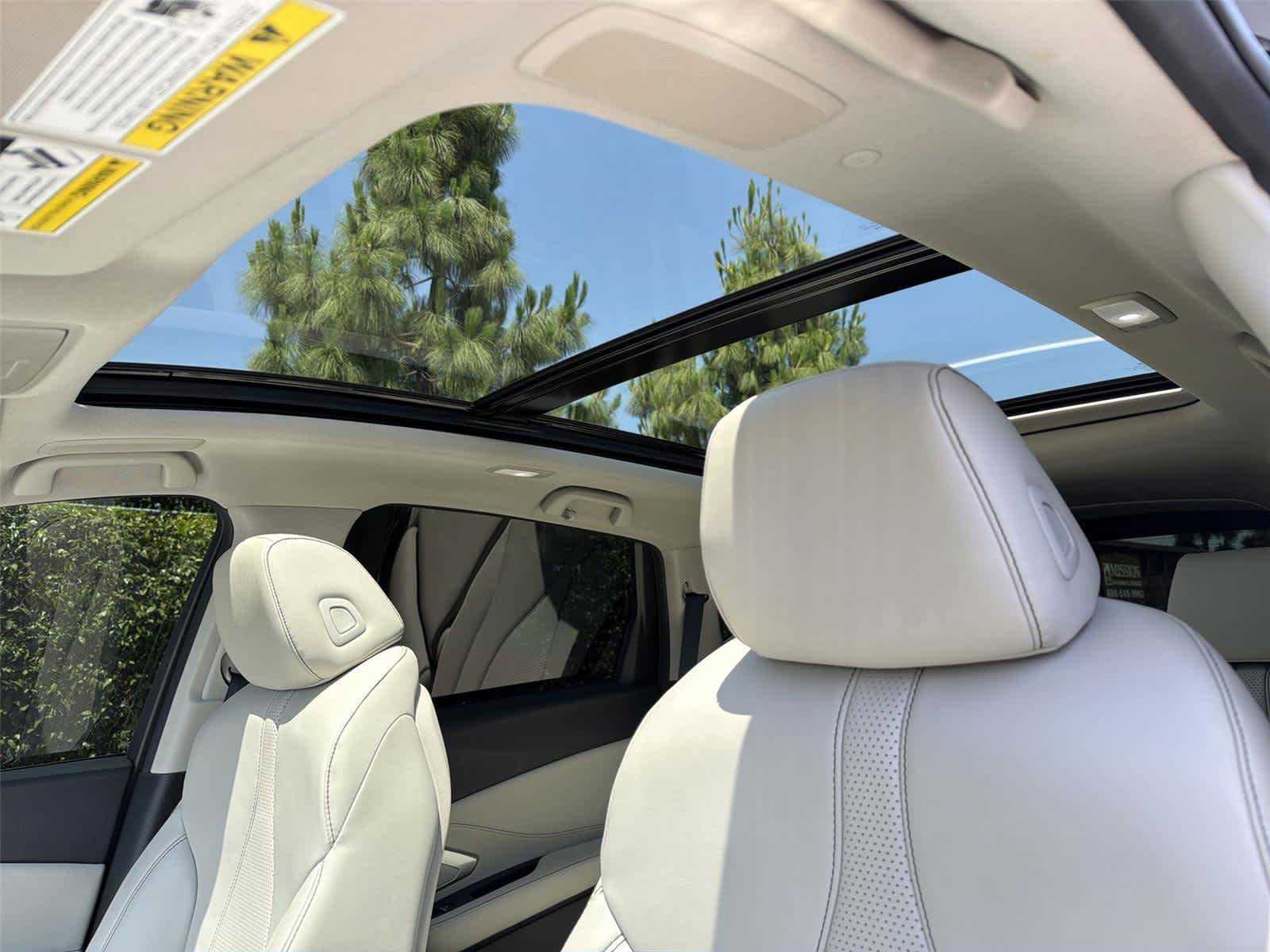 Certified 2025 Acura RDX SH-AWD w/ Technology Package image 42