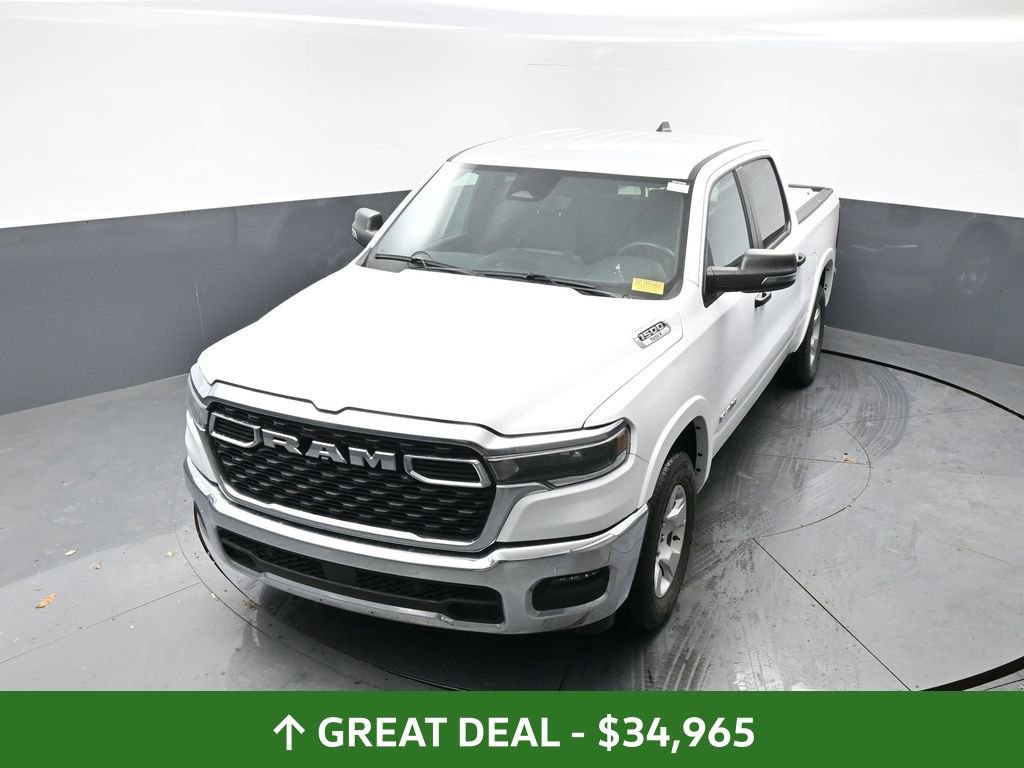 Used 2025 RAM 1500 Big Horn image 20