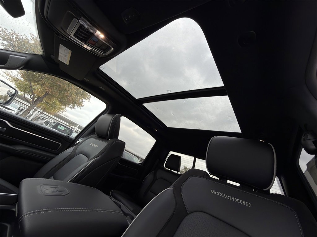 New 2026 RAM 1500 Laramie w/ Night Edition image 21