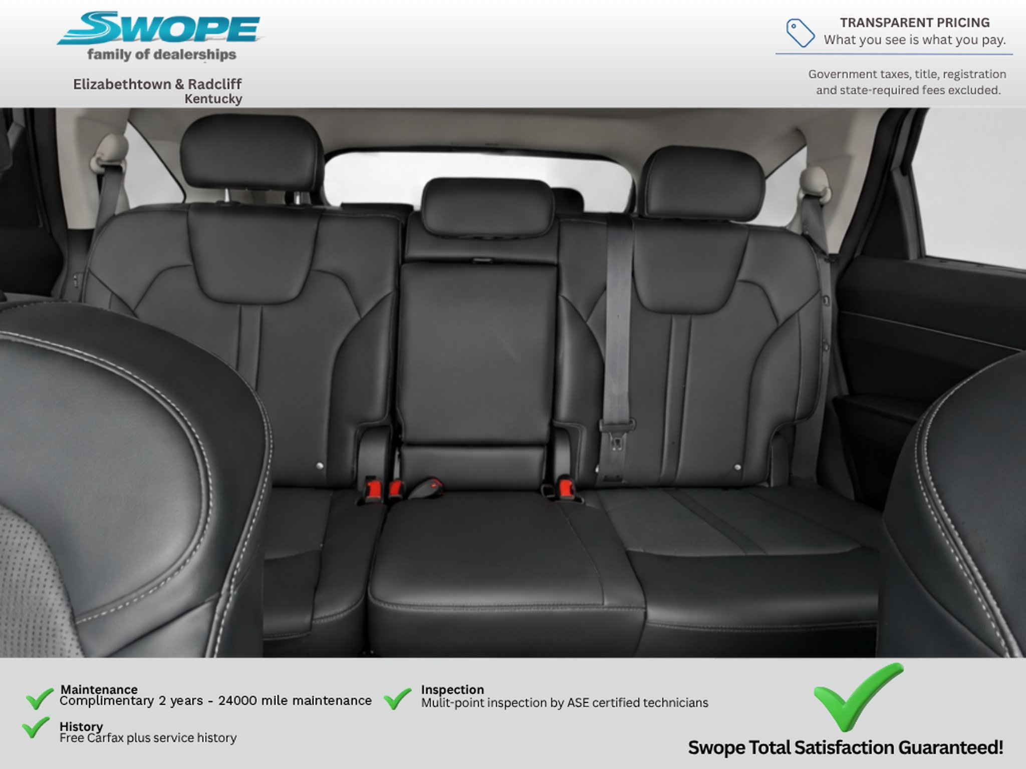 Used 2026 Kia Sorento S w/ S Panoramic Sunroof Package FWD image 10