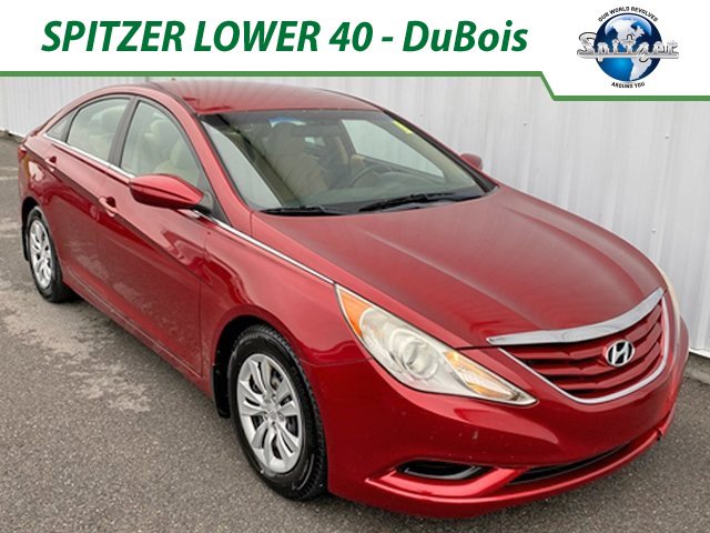 Used 2011 Hyundai Sonata GLS