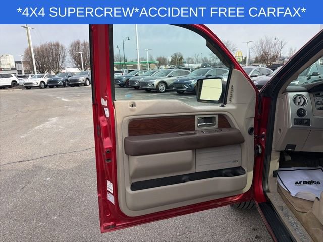 Used 2010 Ford F150 Lariat image 27