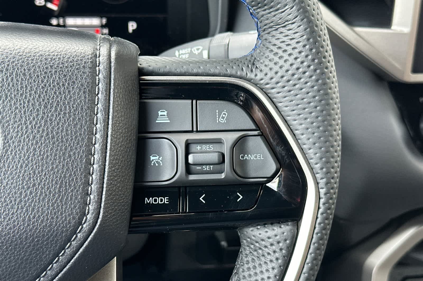 New 2026 Toyota Tundra Platinum AWD/4WD image 26