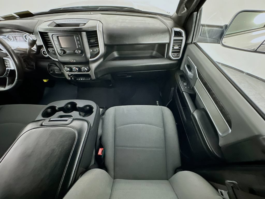 Used 2021 RAM 3500 Big Horn AWD/4WD image 11