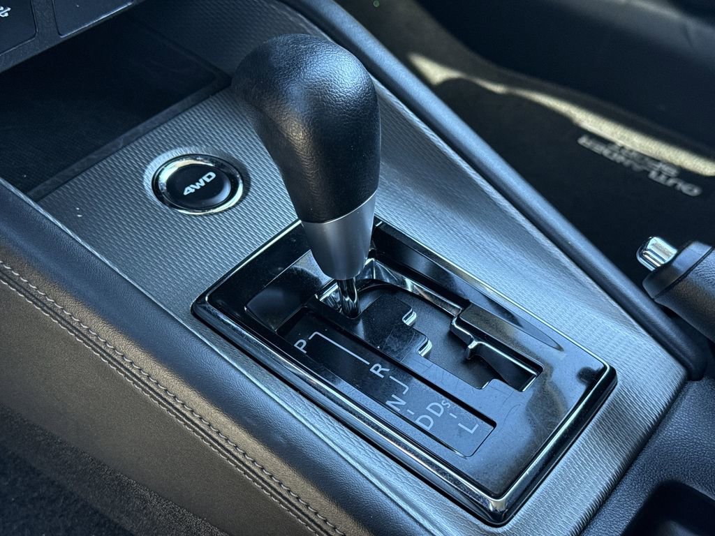 Used 2024 Mitsubishi Outlander Sport ES image 37