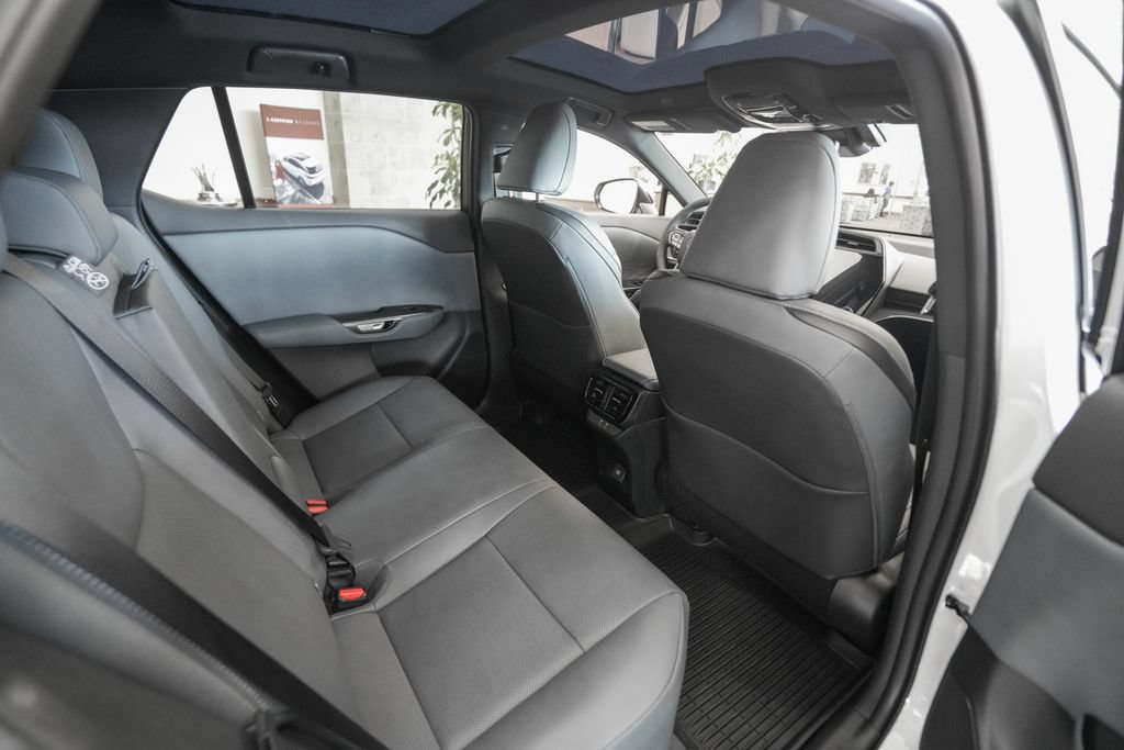 New 2026 Lexus RZ 350e 2WD image 11
