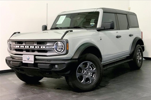 Used 2023 Ford Bronco Big Bend