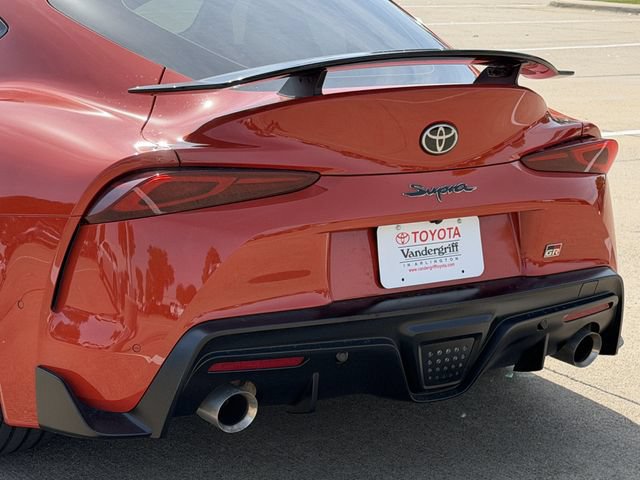 Used 2024 Toyota Supra RWD image 6
