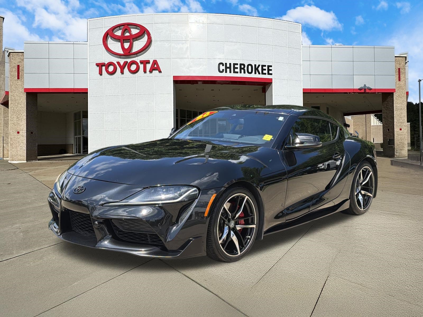 Used 2020 Toyota Supra Premium w/ Driver Assist Package