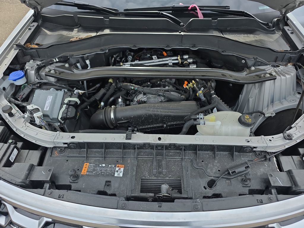 Used 2025 Ford Explorer Platinum w/ LUX Leather Package AWD/4WD image 35