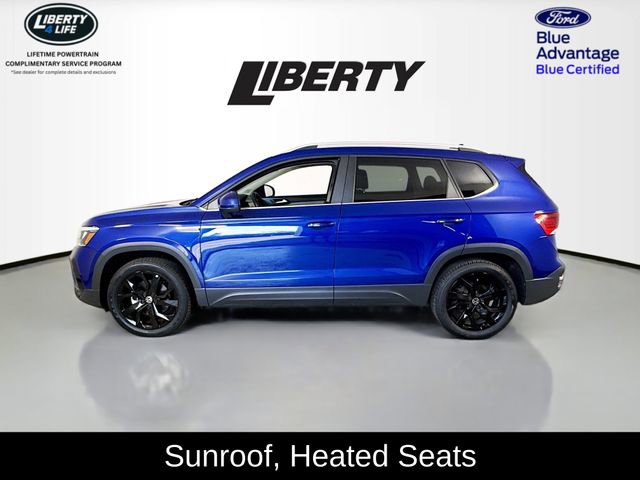 Used 2022 Volkswagen Taos SE image 4