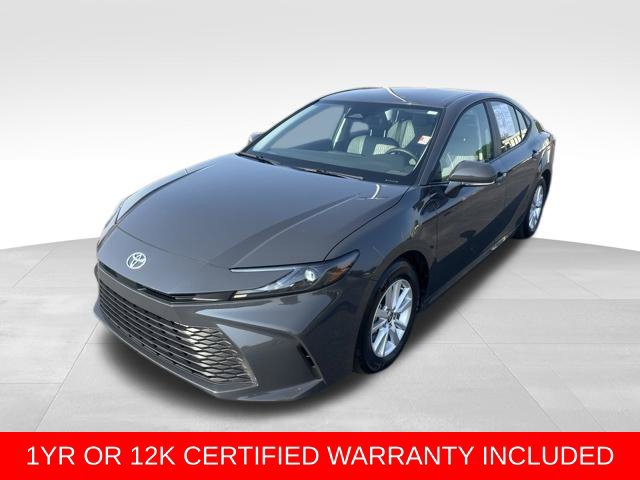 Used 2026 Toyota Camry LE