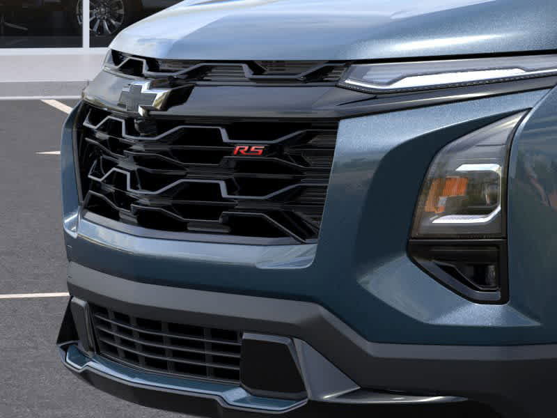 New 2026 Chevrolet Equinox RS w/ Safety and Technology Package image 13