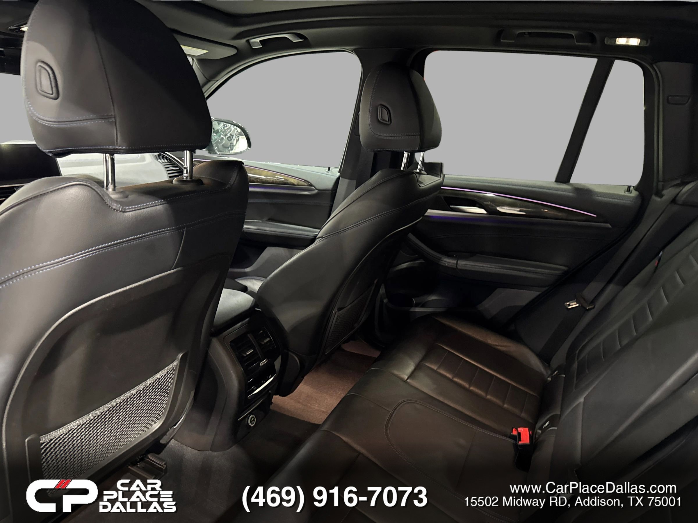 Used 2019 BMW X3 sDrive30i w/ M Sport Package image 24