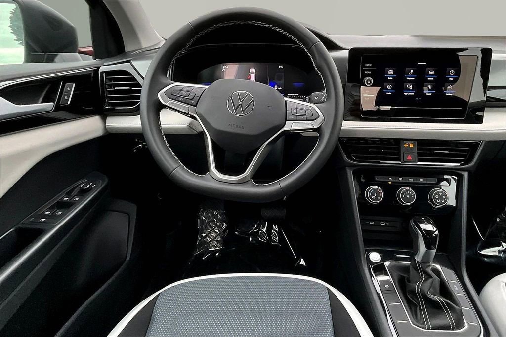 New 2026 Volkswagen Taos S image 8