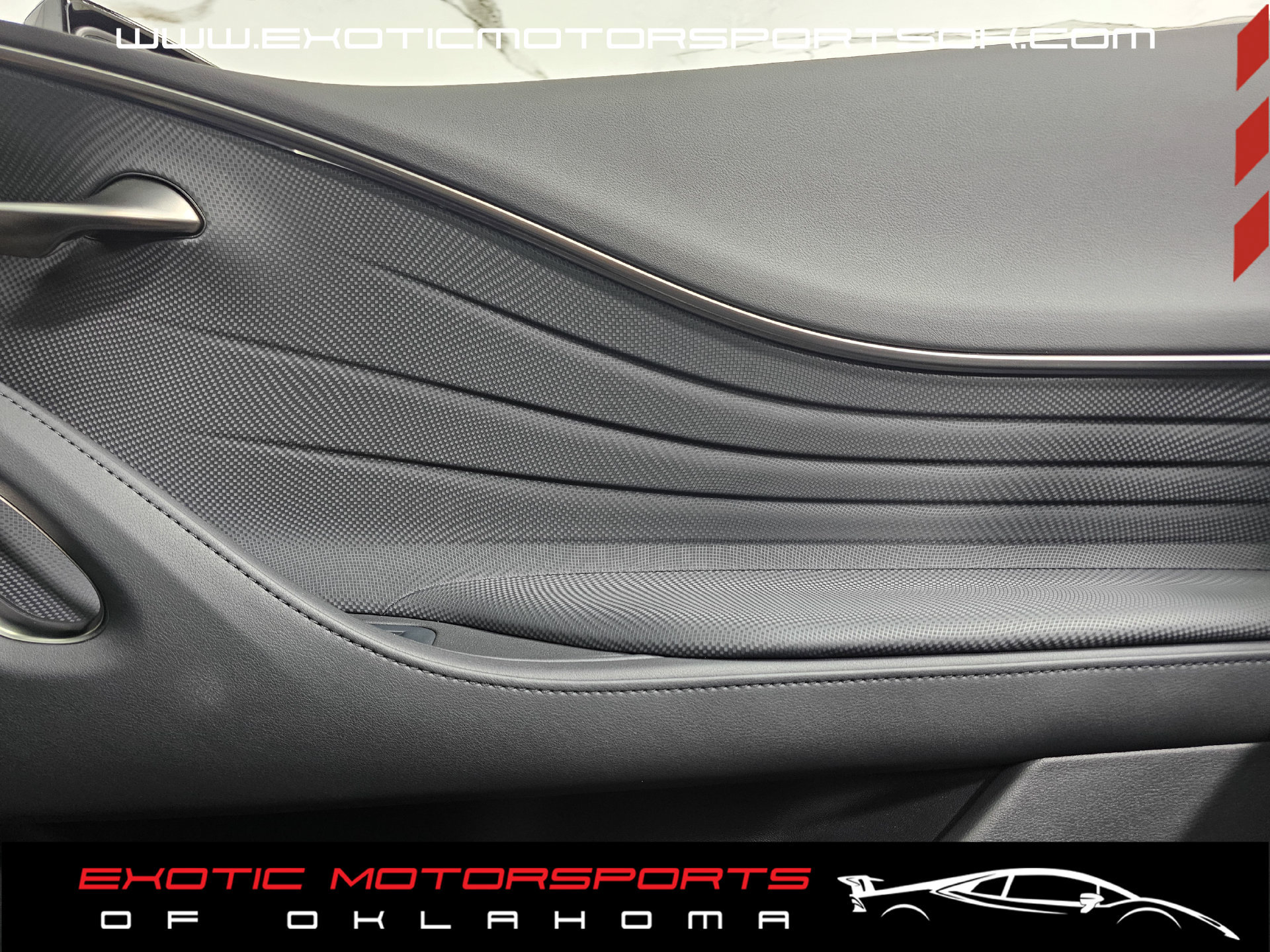 Used 2024 Lexus LC 500 Convertible w/ Touring Package RWD image 42