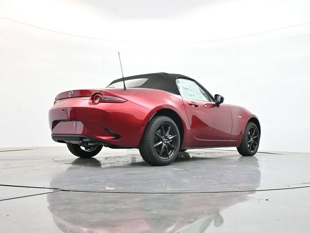 New 2026 MAZDA MX-5 Miata Sport RWD image 23
