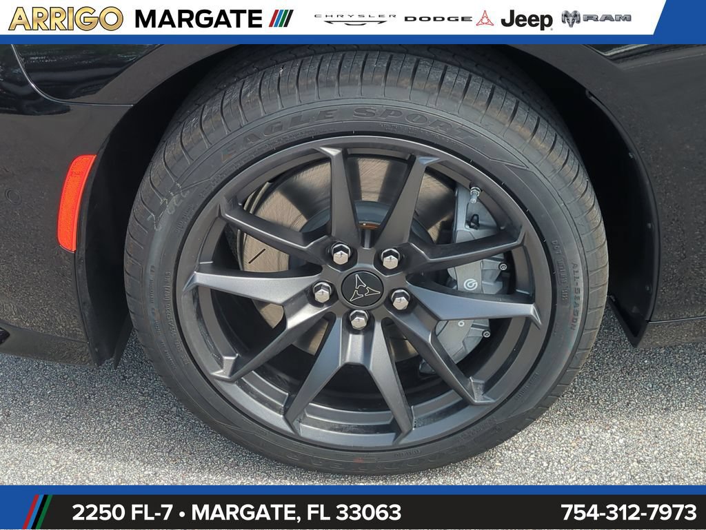 New 2026 Dodge Charger Scat Pack AWD/4WD image 11