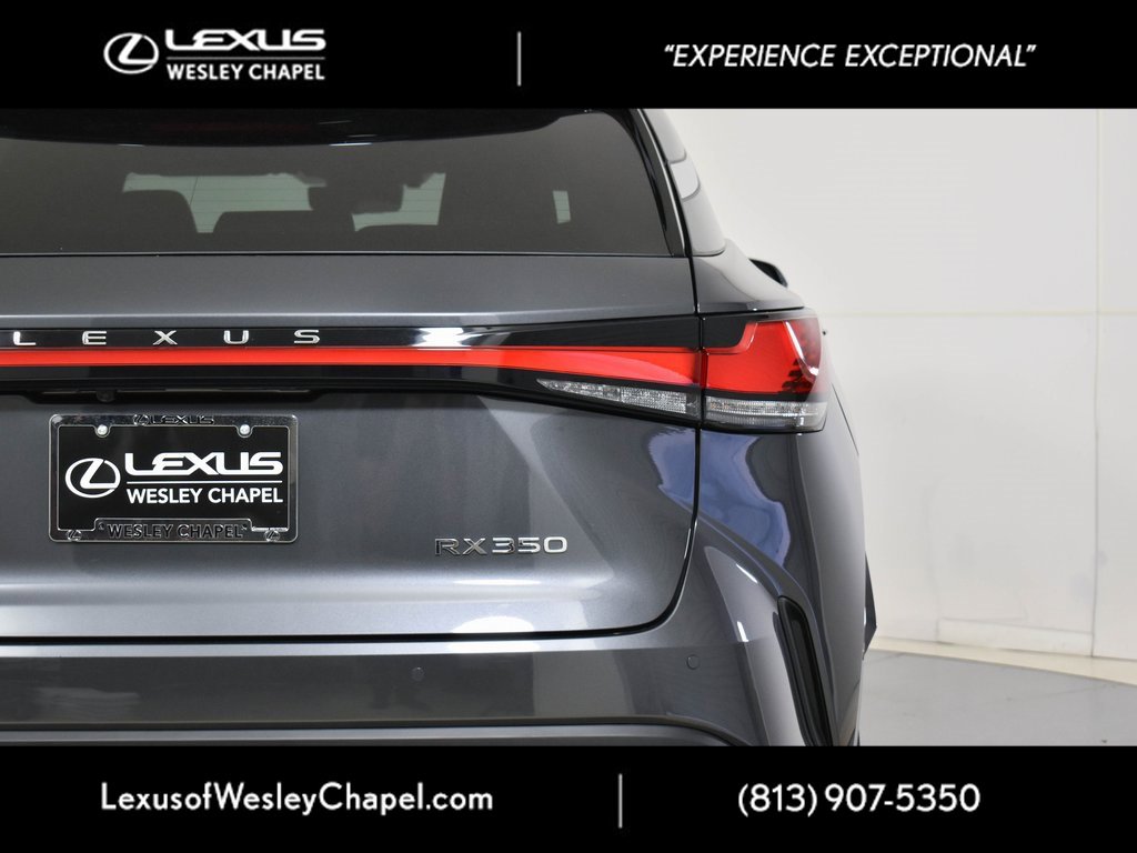 Used 2025 Lexus RX 350 Premium Plus image 8